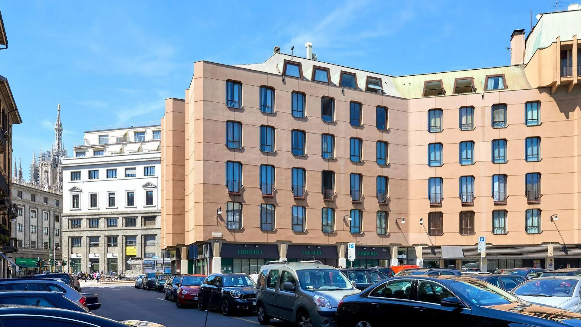 Heart Milan Apartments - San Sepolcro Duomo איטליה