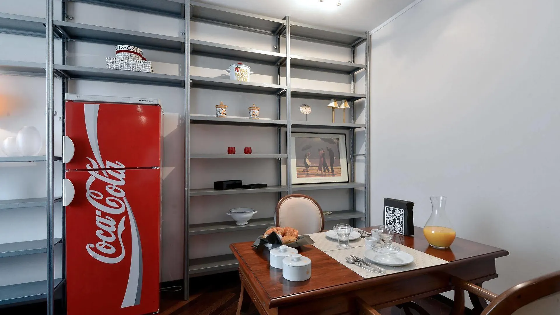 מלון Heart Milan Apartments - San Sepolcro Duomo