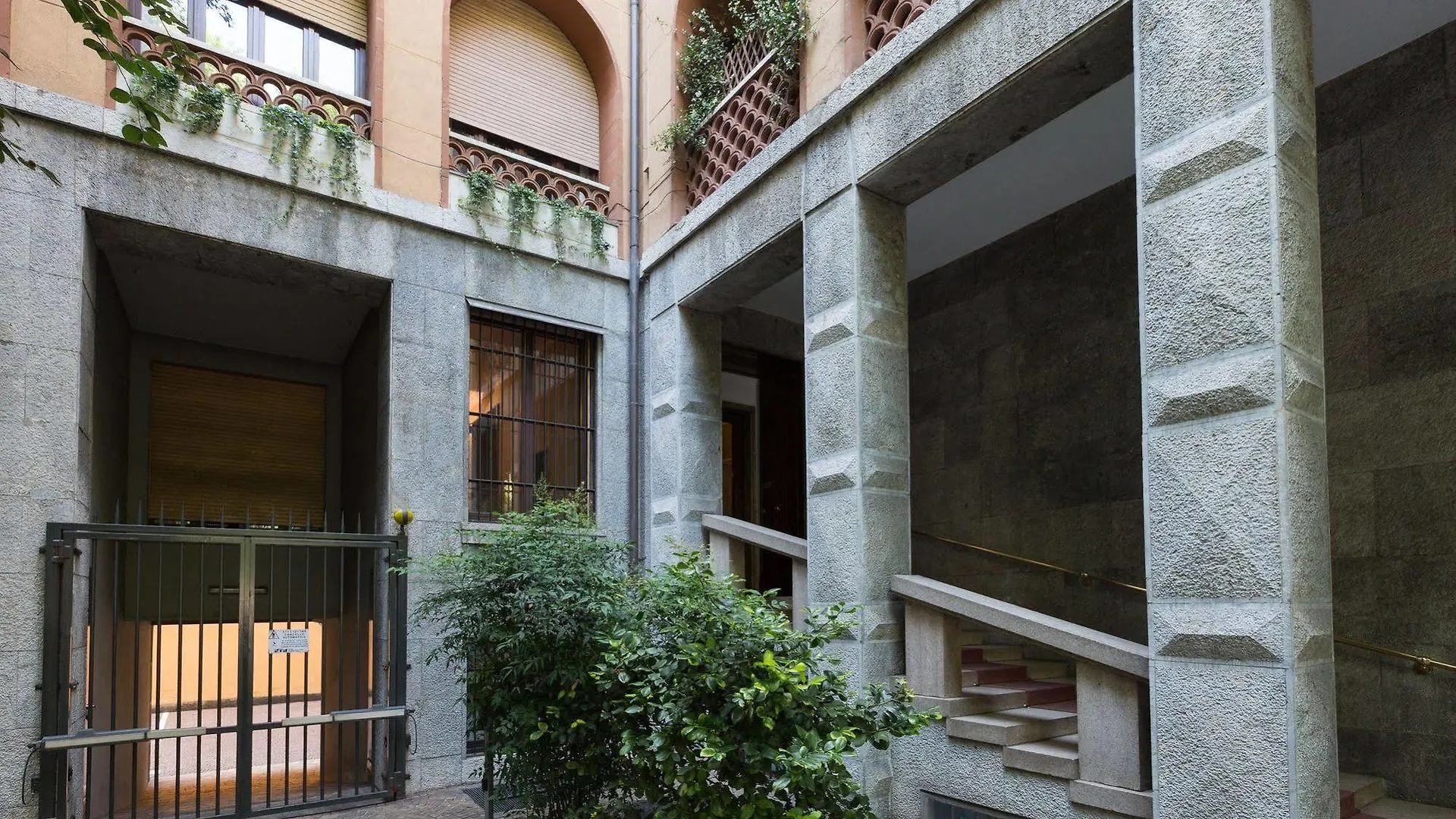 מלון Heart Milan Apartments - San Sepolcro Duomo